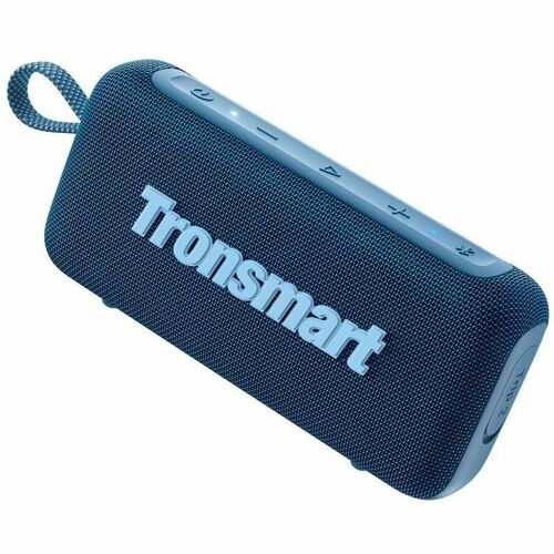 Tronsmart Trip 2 Pórtatil Bluetooth Sistema de Altavoces · 10W RMS · Azul · Batería Recargable
