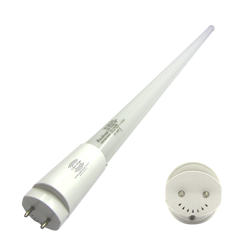 Tubo LED Ecotrend T8 con sensor de microondas · 18W · 1800 lm · 6000K