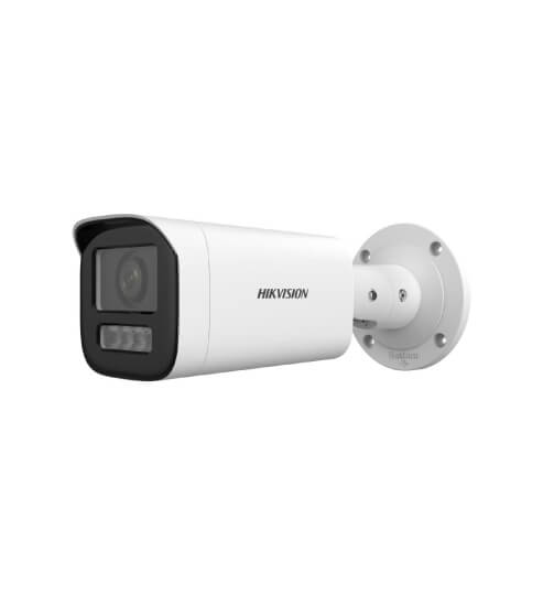 Cámara tubo IP Hikvision DS-2CD1623G2-LIZU · 2 MP · 2.8-12 mm · IR 30 m