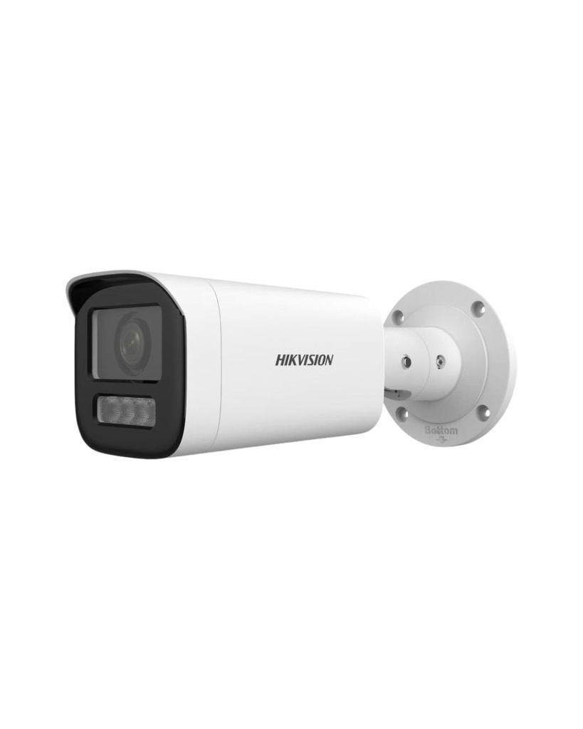 Cámara tubo IP Hikvision DS-2CD1643G3-LIZU · 4 MP · Dual Light · 2.8-12 mm · IR 50 m