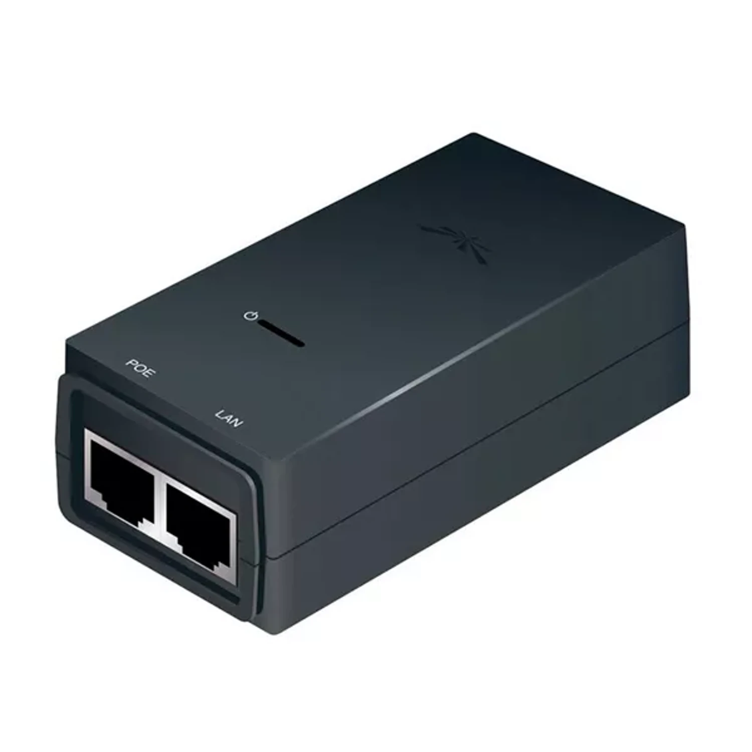 UISP POE INJECTOR, 24VDC, 12W, GBIT