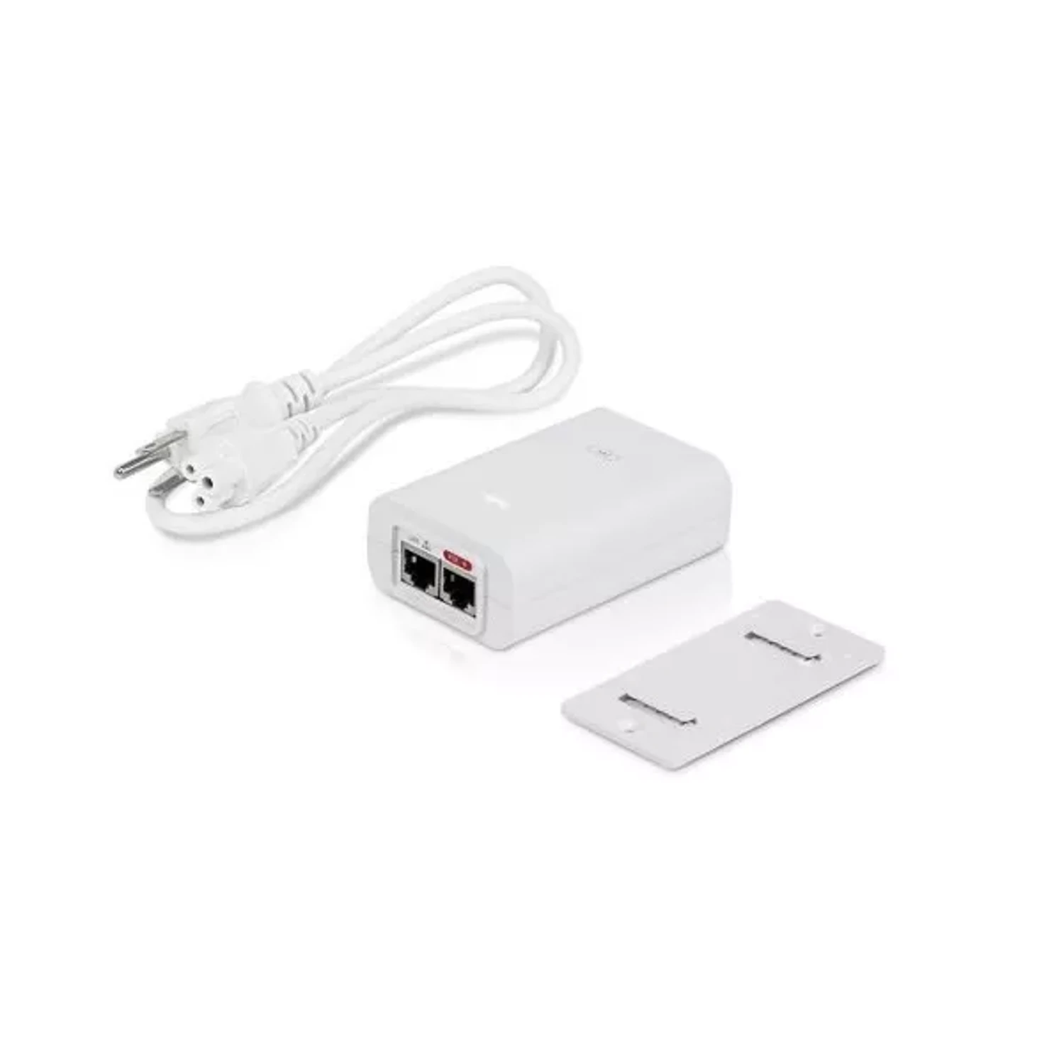 UISP POE INYECTOR 24VDC 24W GIGABIT IDEAL PARA ROCKET5AC RP5ACPRISM