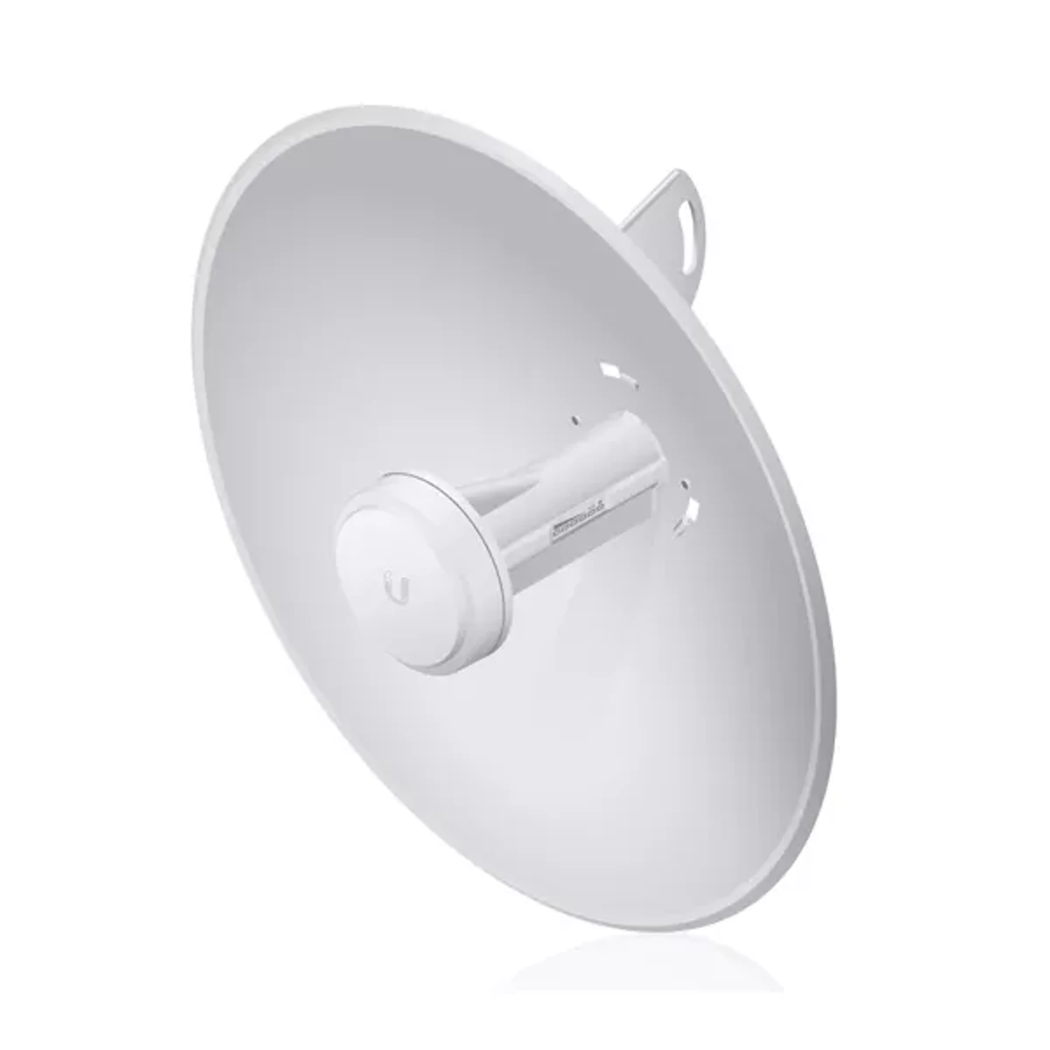 UISP POWERBEAM M5 - AIRMAX 2X2 MIMO, 26DBM, 150+ MBPS / (1) 10/100/1000 MBPS ANTENA INTEGRADA 25DBI INYECTOR POE INCLUIDO