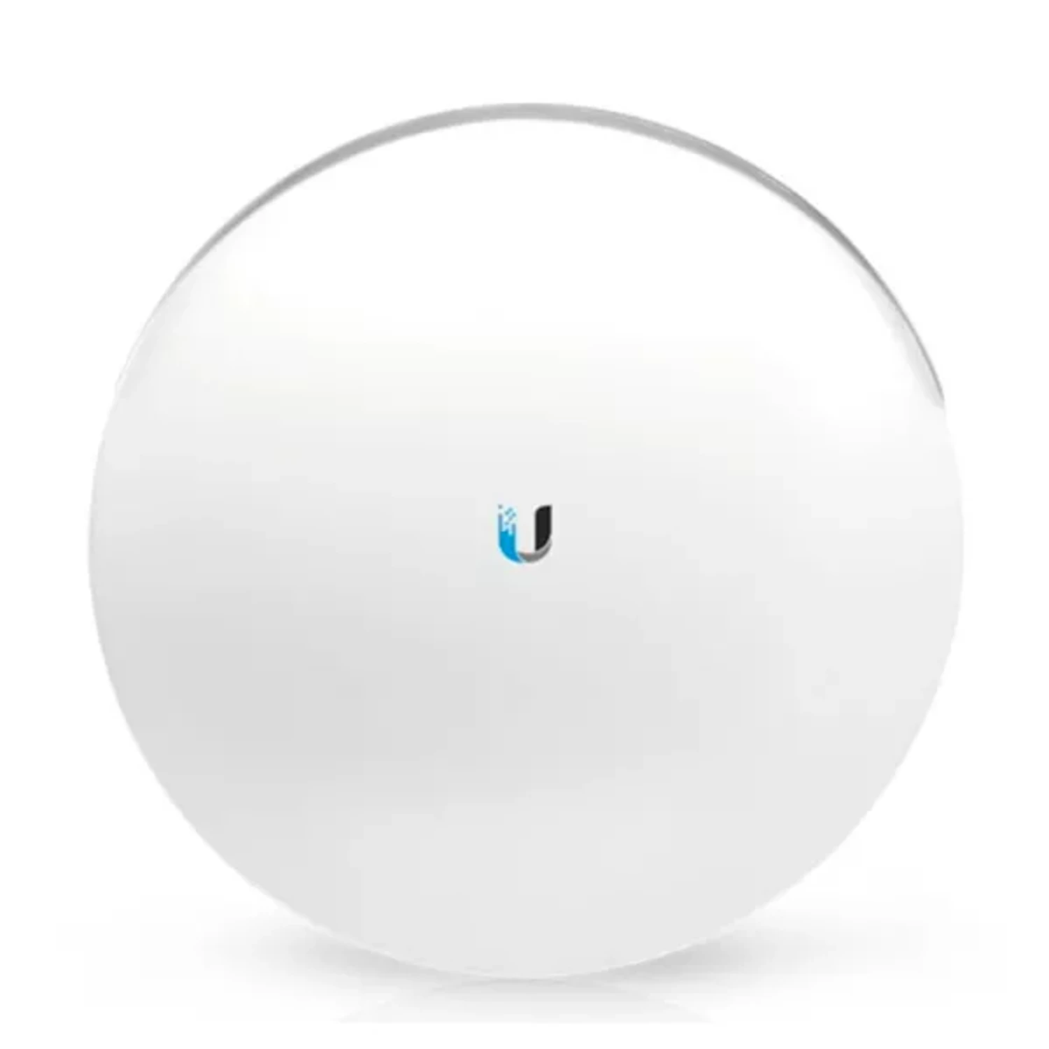 UISP ROCKETDISH AC - AIRMAX ANTENA ROCKET DISH PARA PTP, 50 KM+ GANANCIA DE 31DBI AISLAMIENTO CROSS-POL 35 DB FRECUENCIA 5.1 - 5.8 GHZ MAX. VSWR 1.4