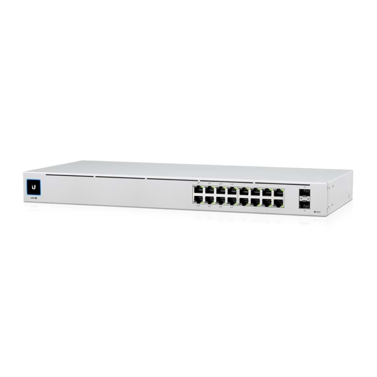 UNIFI 16PORT GIGABIT SWITCH WITH POE AND SFP