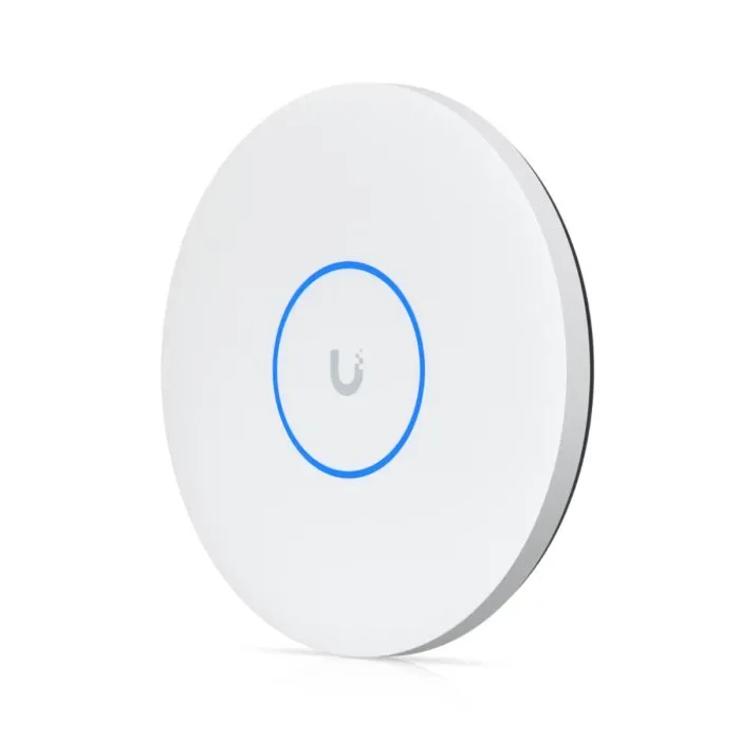 UNIFI Access Point WiFi 7 de ultra alta capacidad con puertos 10G y 2.5G, ideal para entornos de alta densidad que requieren máxima velocidad, baja latencia y conectividad estable.