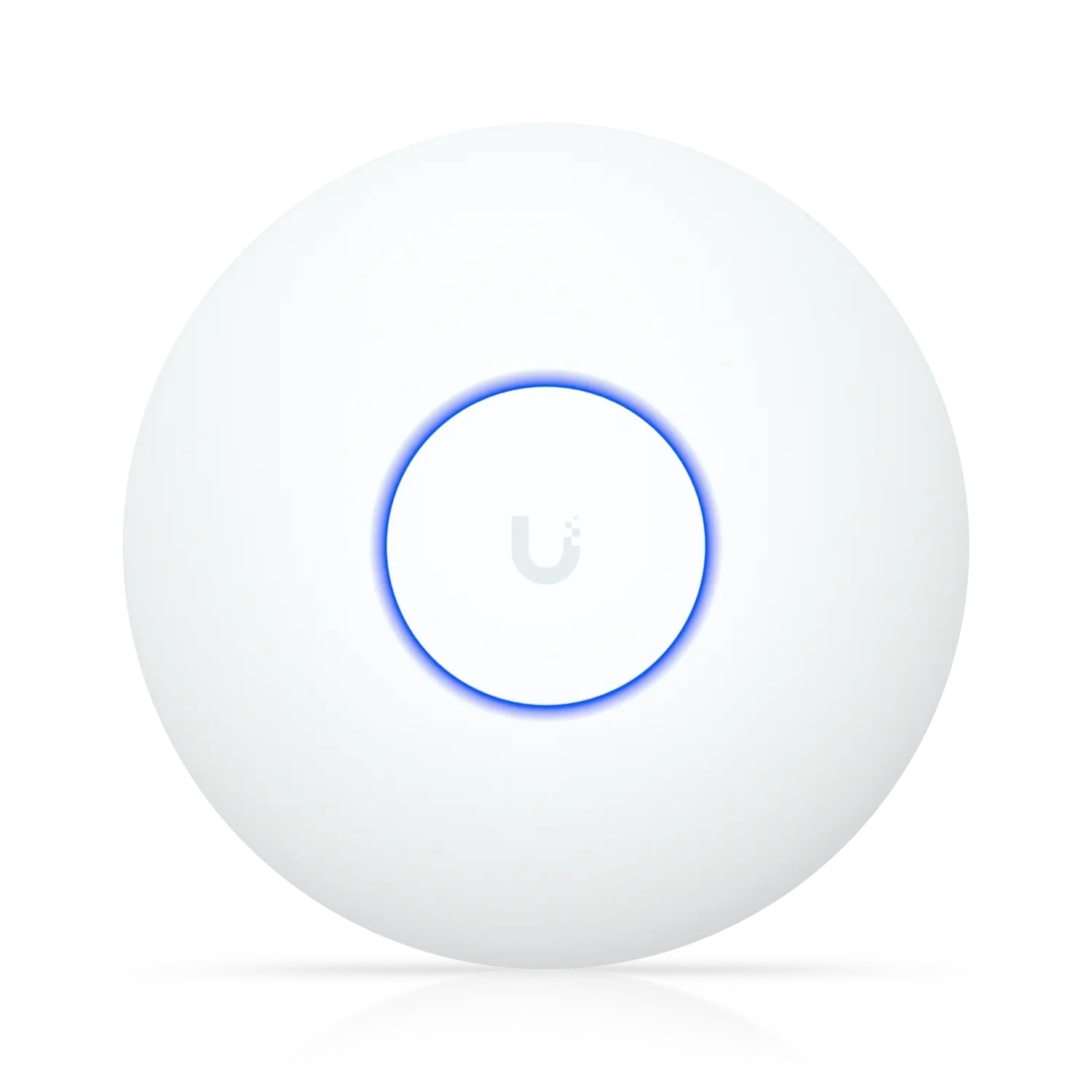 UNIFI AP WiFi 7 compacto,montaje en el techo y pared.4 transmisiones espaciales y enlace ascendente de 2,5 GbE.2x2 MU-MIMO 2,4 y 5 GhZ, 5dbi (2,4Ghz) y 4 dbi (5GhZ). Max. Client:200