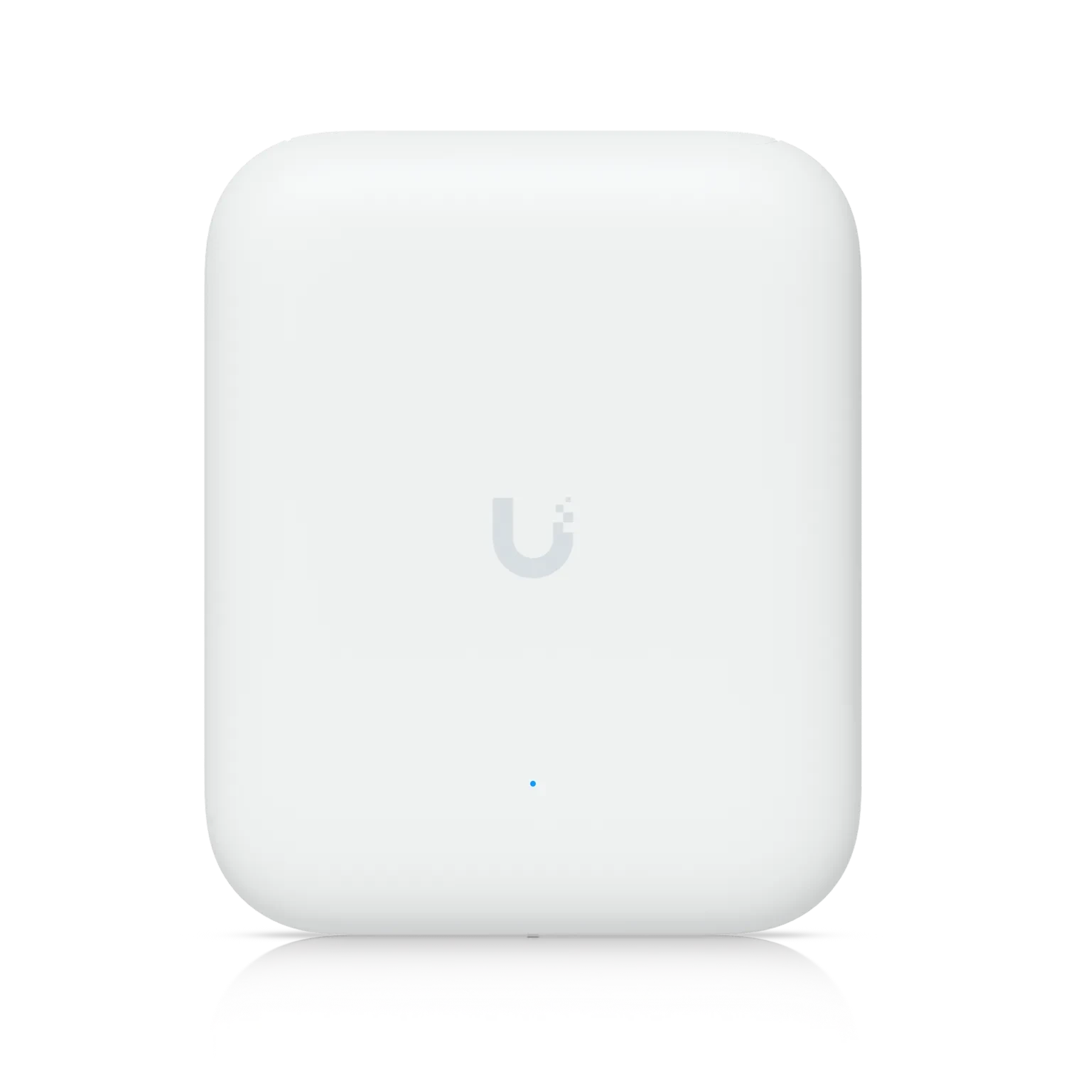 UNIFI Punto acceso WiFi 7, 4 streams y superantena direccional. 465m² cobertura en exterior. Soporta 200 disp. Alimentación PoE+ hasta 2.5GbE. Resistente intemperie
