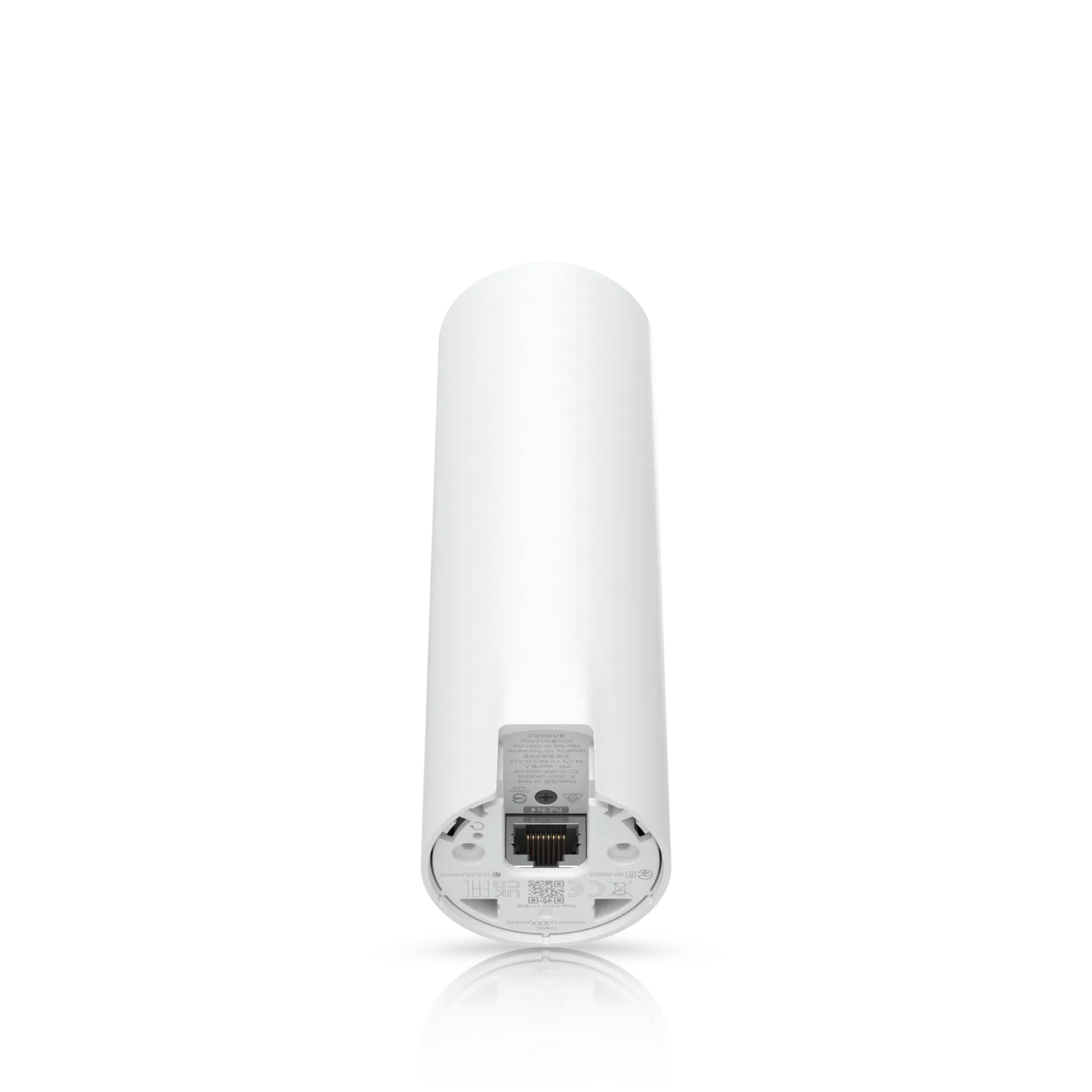 UNIFI PUNTO DE ACCESO WIFI 6 PARA EXTERIORESCOMPATIBILIDAD CON WIFI6 2,4/5 GHZ, TASA DE RENDIMIENTO AGREGADO DE 5,3 GBPS (1) GBE RJ45 (ENTRADA POE)(4) RESISTENTE AL AGUA IPX5