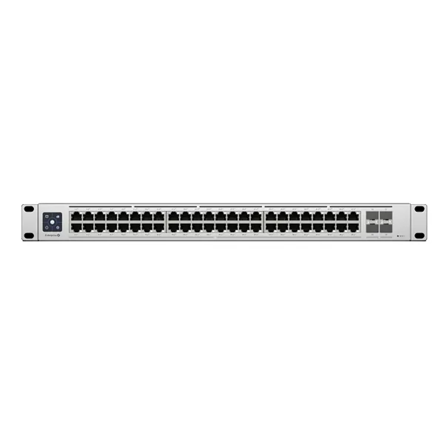 UNIFI SWICHT POE DE CAPA 3 CON 48 PUERTOS RJ45 DE 2,5 GBE, 802.3AT POE+ Y 4 PUERTOS SFP+