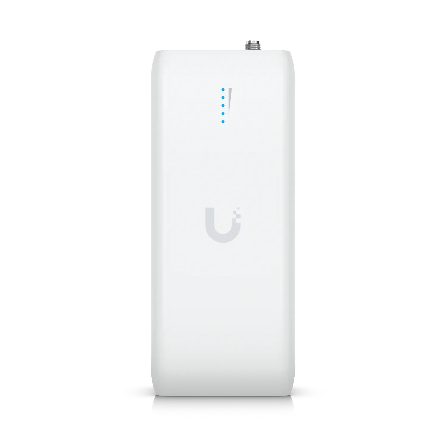 UNIFI WiFi Auto-Link integrado. 1x LAN GbE con 15W de PoE. Compatible con cámaras UniFi Protect PoE, teléfonos Talk y dispositivos IoT por conexión Ethernet