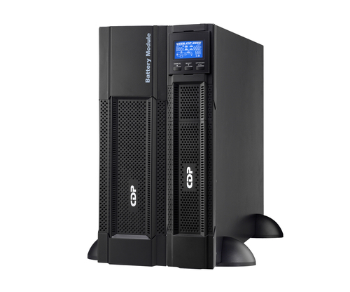 UPS online CDP UPO22-10RTAXi · 10 kVA/10 kW · doble conversión