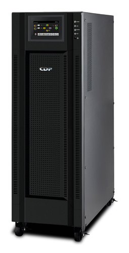 UPS online trifásico CDP UPO33-10HFi · 10 kVA/10 kW · alta frecuencia