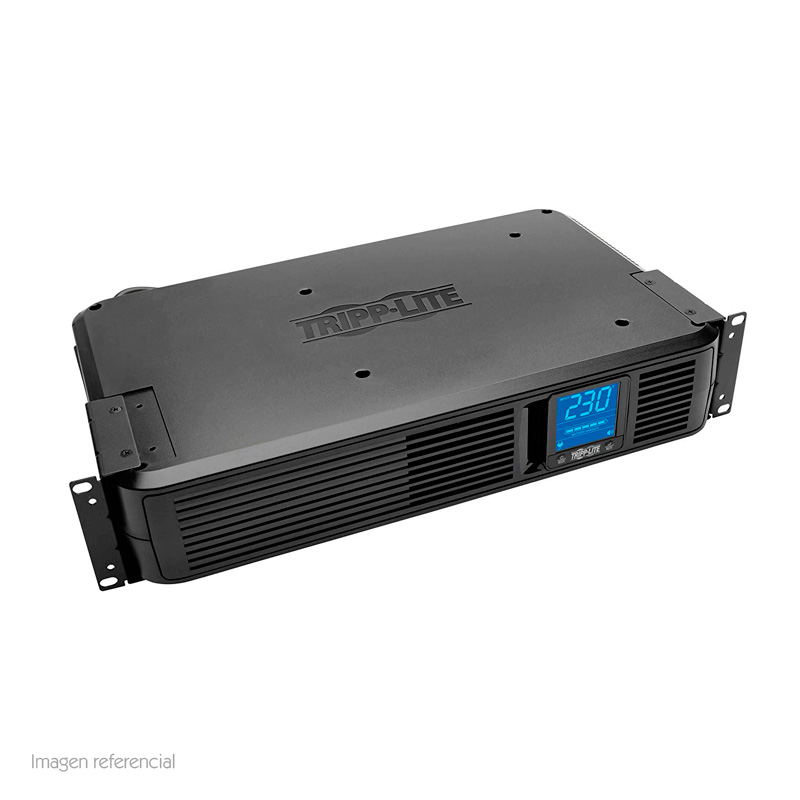 UPS interactivo Tripp Lite SmartPro SMX1500LCD · 1500VA/900W · LCD · Rack/torre
