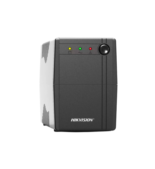 UPS Hikvision DS-UPS1000 · 1000VA/600W · 4 tomas · 220V