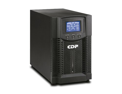 UPS online CDP UPO11-3i · 3000VA/2700W · torre · 4 salidas IEC C13