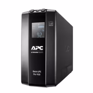 UPS de línea interactiva APC by Schneider Electric Back-UPS Pro BR900MI · 900VA/540W · Torre · AVR
