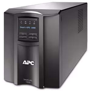 UPS de línea interactiva APC by Schneider Electric Smart-UPS · 1kVA/700W · Torre · 3Hora(s) Recarga