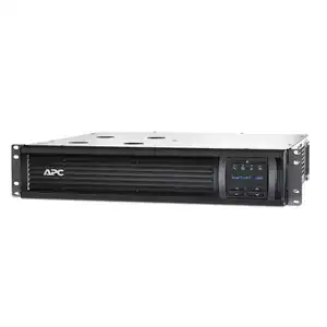 UPS de línea interactiva APC by Schneider Electric Smart-UPS · 1kVA/700W · 2U Montable en bastidor · 3Hora(s) Recarga