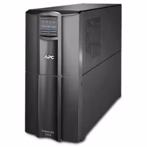 UPS de línea interactiva APC by Schneider Electric Smart-UPS · 2.20kVA/1.98kW · Torre · 3Hora(s) Recarga