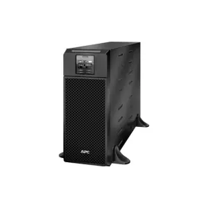 UPS en línea de doble conversión APC by Schneider Electric Smart-UPS · 6kVA/6kW · Torre · 3Hora(s) Recarga
