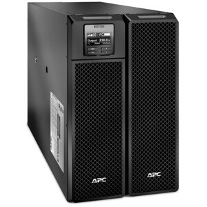 UPS en línea de doble conversión APC Smart-UPS · 8kVA/8kW · Torre · 1.50Hora(s) Recarga
