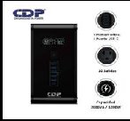 UPS interactivo CDP R-Smart 2010i · 2000VA/1200W · LCD · AVR