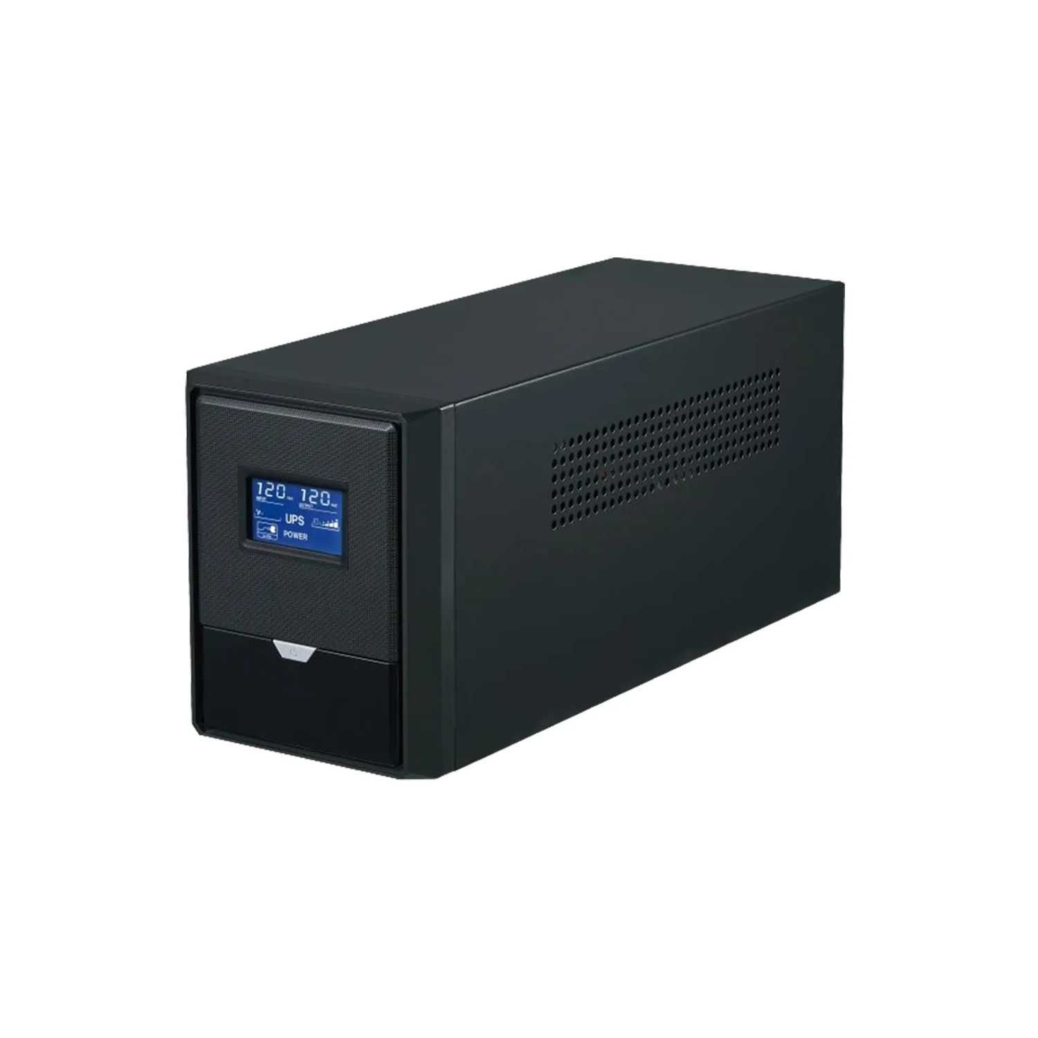UPS Lineal Potente para Infraestructura Crítica. El UPS Z029 Dimax 2000VA/1200W es la solución profesional de línea interactiva para proteger servidores rack, switches core, NVRs de CCTV y estaci