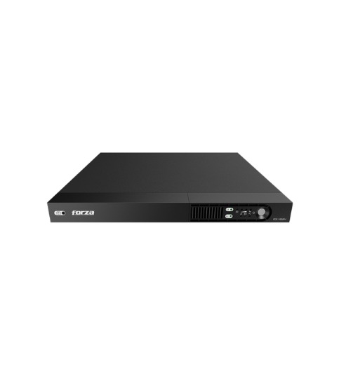 UPS on-line Forza FDC-1002R-I · 1000VA/900W · 3 tomas IEC · 220V