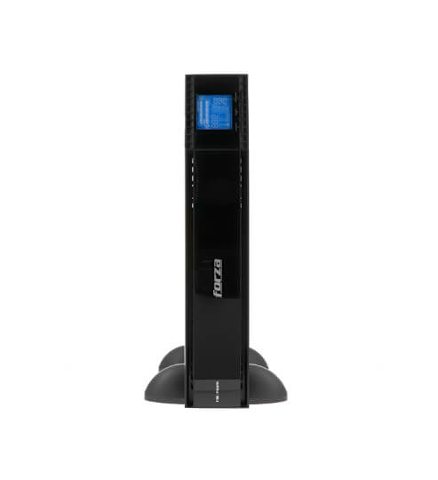 UPS on-line rackeable Forza FDC-1502R · 1500VA/1350W · 4 tomas · 220V