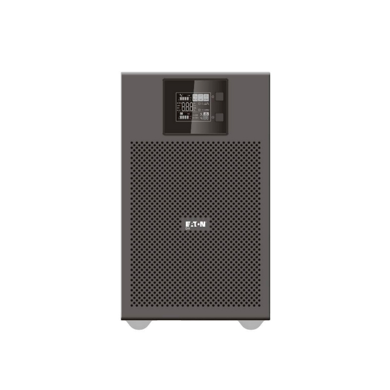 UPS online Eaton DX 1000i · 1 kVA/0.9 kW · torre · 4 salidas IEC C13
