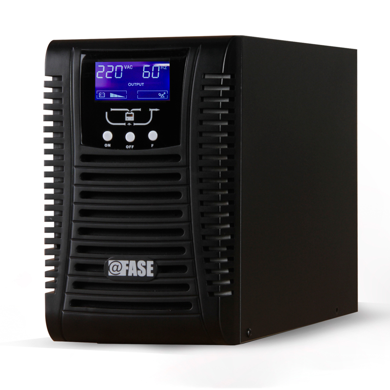 UPS online Elise Zen 1K · 1000VA/900W · torre · 4 tomas