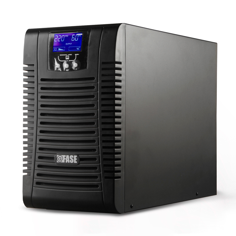 UPS online Elise Zen 3K · 3000VA/2700W · torre · 6 tomas