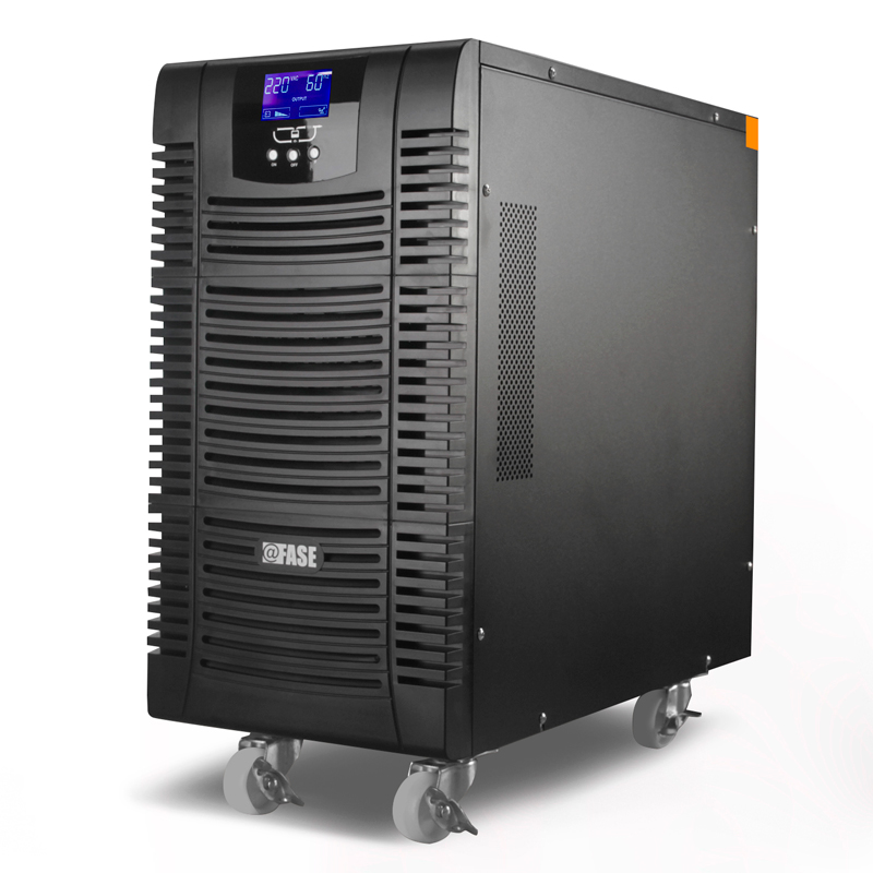 UPS online Elise Zen 6K · 6000VA/5400W · torre · LCD