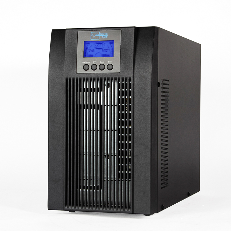 UPS online Elise UDC-1K-T-G2 · 1 kVA/900W · torre · LCD