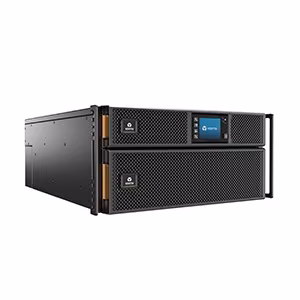 UPS Vertiv Liebert GXT5, Torre/Rack de Doble Conversión 6000VA/6000W 230V · Rack/Torre · 5.50Minuto(s) Stand-by · 230 V AC Entrada