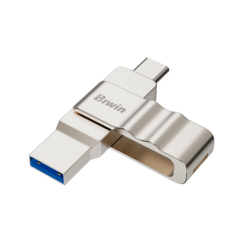 Memoria USB Biwin UD150 doble puerto · 32 GB · USB-A/USB-C · USB 3.2