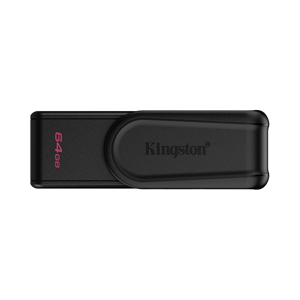 Memoria USB Kingston DataTraveler Exodia S · 64 GB · Morado