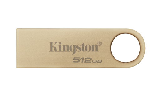 Memoria USB Kingston DataTraveler SE9 G3 · 512 GB · USB 3.2