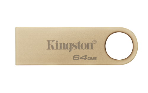 Memoria USB Kingston DataTraveler SE9 G3 · 64 GB · USB 3.2