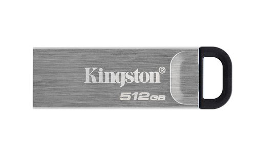 Memoria USB Kingston DataTraveler Kyson · 512 GB · USB 3.2
