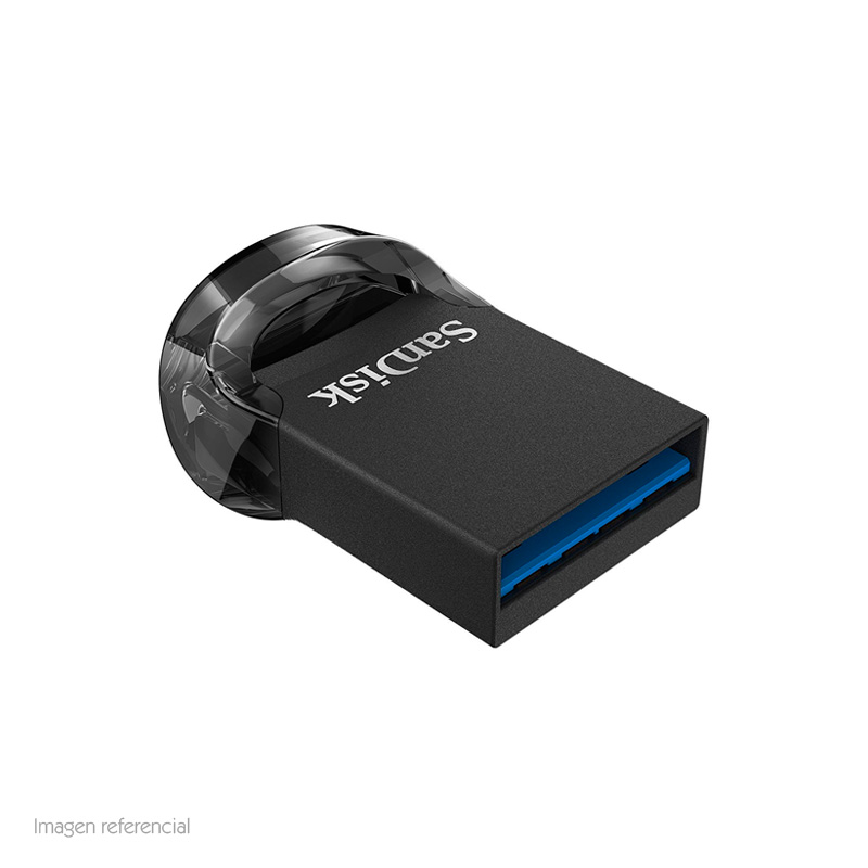 Memoria USB SanDisk Ultra Fit Z430 · 64 GB · USB 3.1