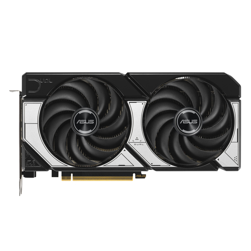 Tarjeta de video ASUS Dual GeForce RTX 5070 OC · 12 GB GDDR7 · PCIe 5.0