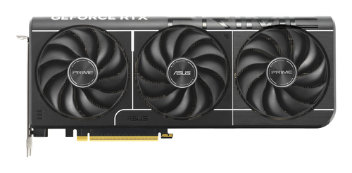 Tarjeta de video ASUS Prime GeForce RTX 5070 OC · 12 GB GDDR7 · PCIe 5.0