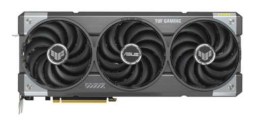 Tarjeta de video ASUS TUF Gaming GeForce RTX 5070 OC · 12 GB GDDR7 · PCIe 5.0