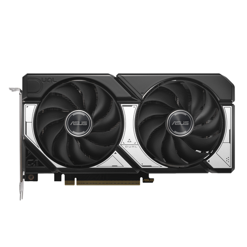 Tarjeta de video ASUS Dual GeForce RTX 5060 Ti OC · 16 GB GDDR7 · PCIe 5.0
