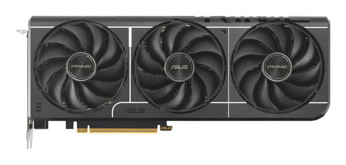 Tarjeta de video ASUS Prime GeForce RTX 5060 Ti OC · 16 GB GDDR7 · PCIe 5.0