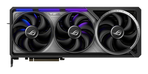 Tarjeta de video ASUS ROG Astral GeForce RTX 5080 OC · 16 GB GDDR7 · PCIe 5.0