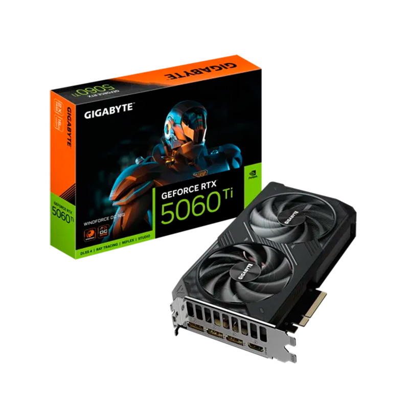 VGA 16G GB RTX5060TI WF2 OC