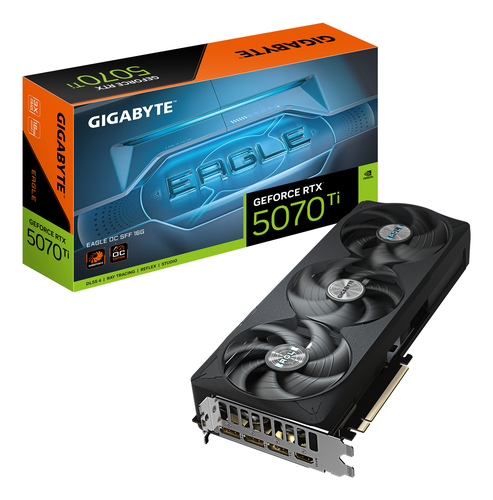 VGA 16G GB RTX5070TI EAGLE GD7